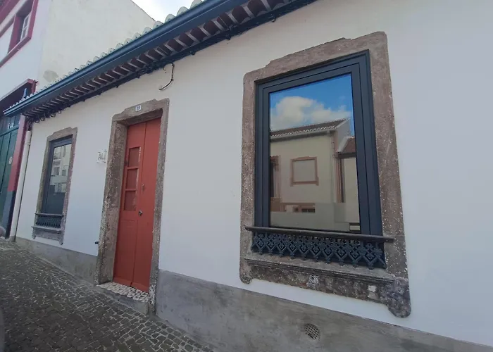 Holiday home Casa Dos Narizes Angra do Heroismo