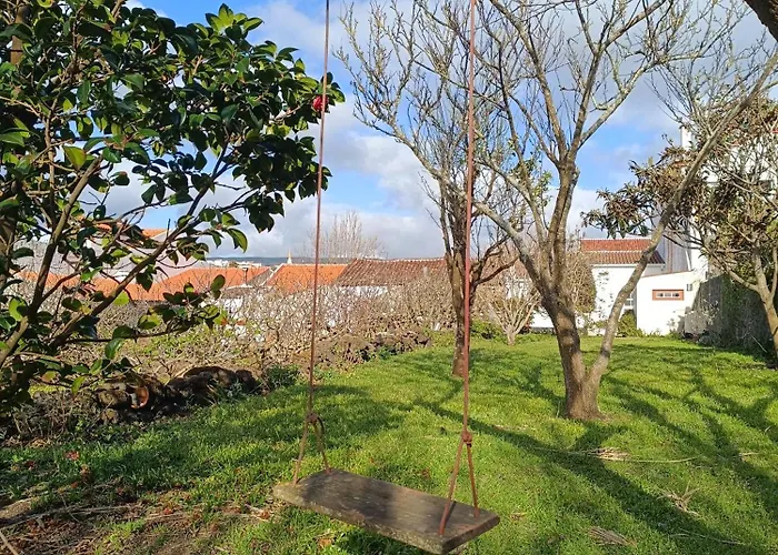 Casa Dos Narizes * Angra do Heroismo