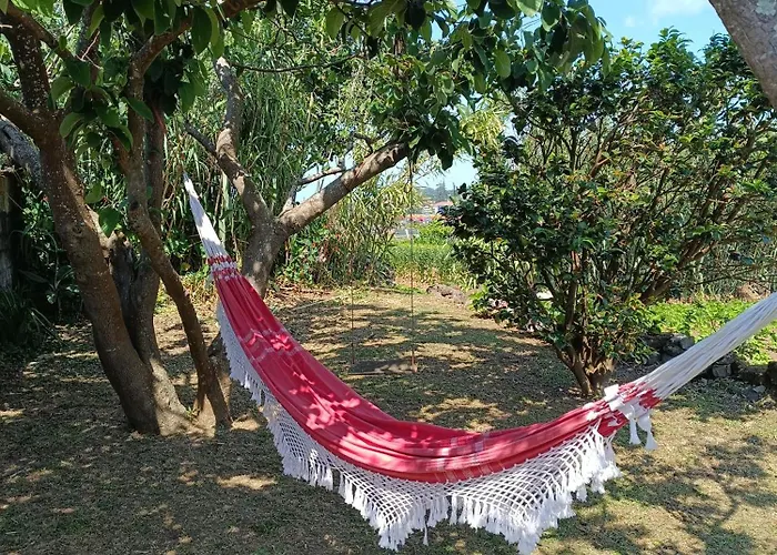 Casa Dos Narizes Holiday home Angra do Heroismo